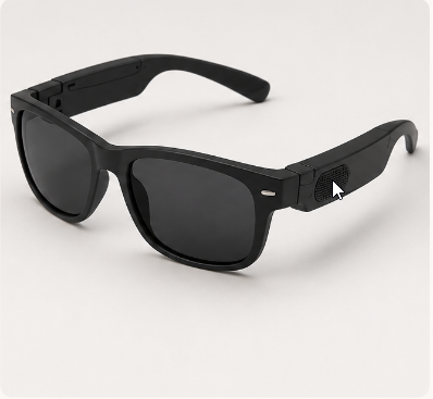 Gafas de sol con altavoz Bluetooth